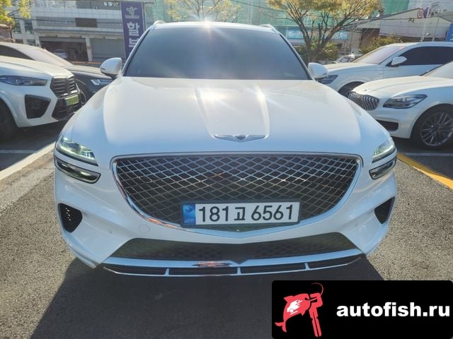 Genesis GV70 GV70 2023 года - вид 2