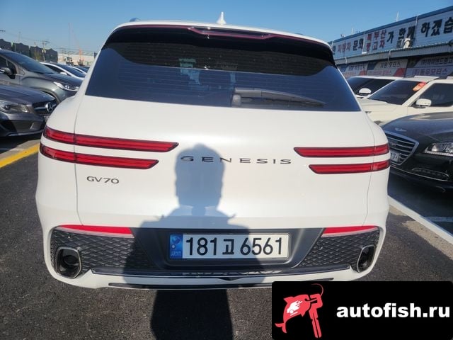 Genesis GV70 GV70 2023 года - вид 3