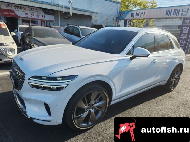 Genesis GV70 GV70 2023 года - вид 4