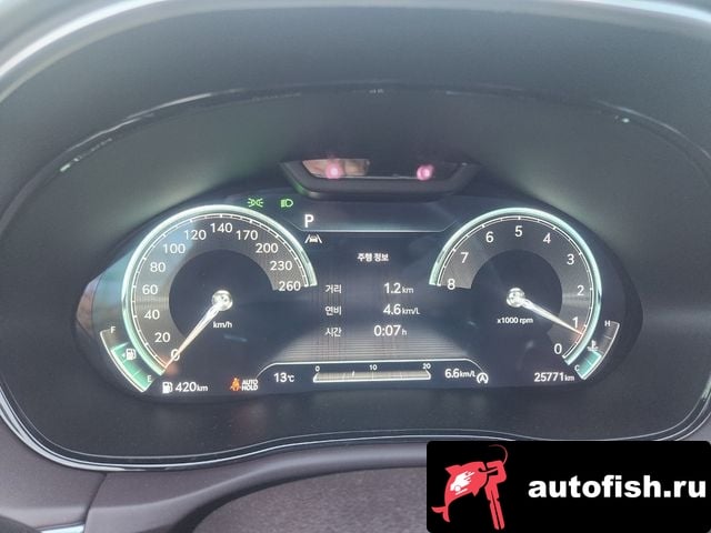 Genesis GV70 GV70 2023 года - вид 5