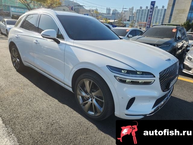 Genesis GV70 GV70 2023 года - вид 6