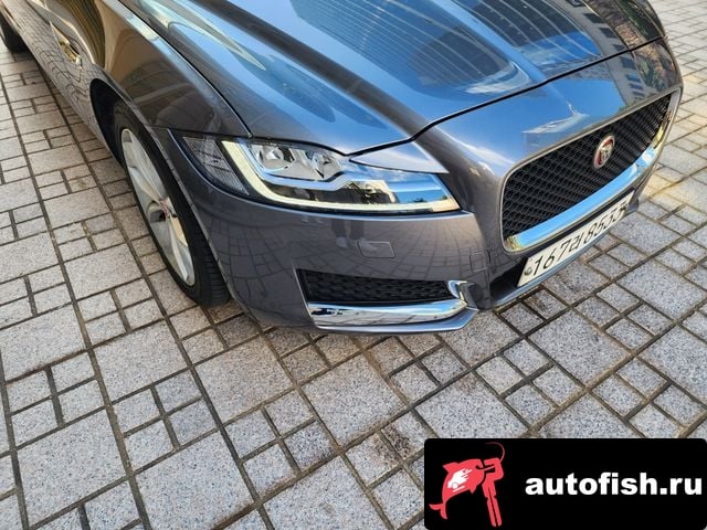 Jaguar XF XF (X260) 2019 года - похожие автомобили