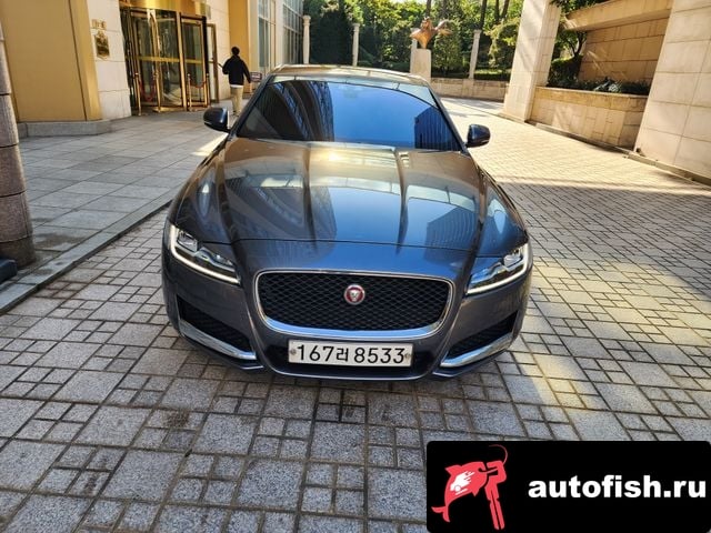 Jaguar XF XF (X260) 2019 года - вид 3