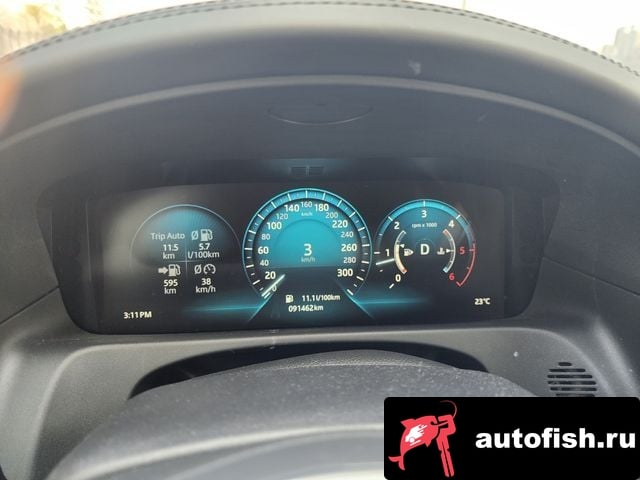 Jaguar XF XF (X260) 2019 года - вид 6