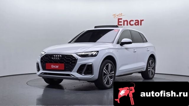 Audi Q5 Q5 (FY) 2023 года - автомобиль из Южной Кореи