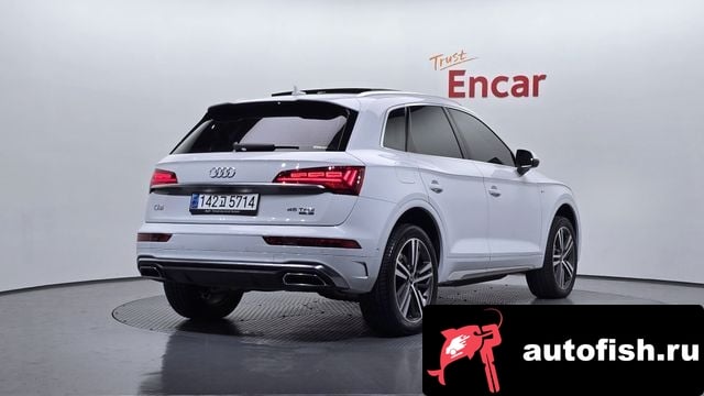 Audi Q5 Q5 (FY) 2023 года - вид 2