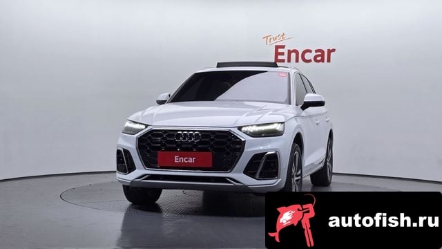 Audi Q5 Q5 (FY) 2023 года - вид 3