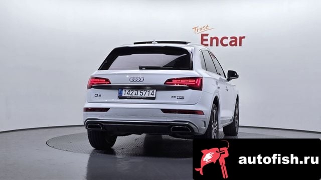 Audi Q5 Q5 (FY) 2023 года - вид 4