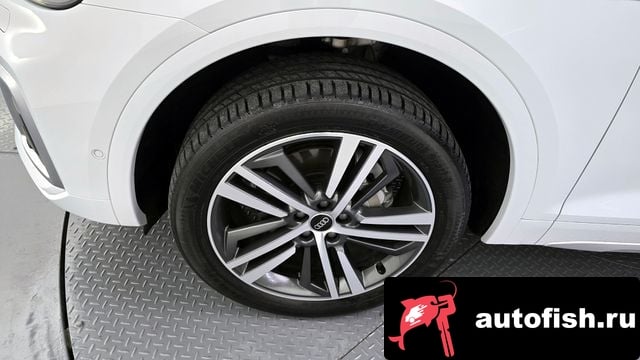 Audi Q5 Q5 (FY) 2023 года - вид 5