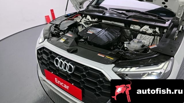 Audi Q5 Q5 (FY) 2023 года - вид 6