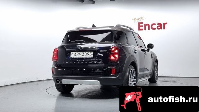 Mini Countryman Cooper Country Man 2020 года - вид 4
