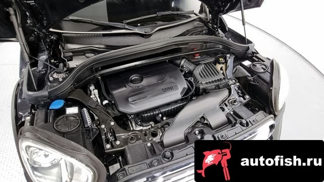 Mini Countryman Cooper Country Man 2020 года - вид 6