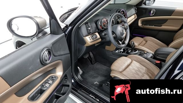 Mini Countryman Cooper Country Man 2020 года - похожие автомобили