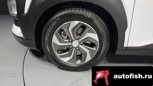 Hyundai Kona Kona Hybrid 2020 года - вид 5