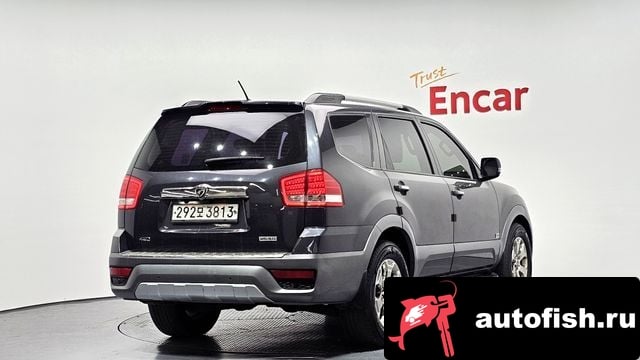 Kia Mohave The New Mojave 2018 года - вид 2