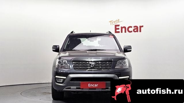 Kia Mohave The New Mojave 2018 года - вид 3