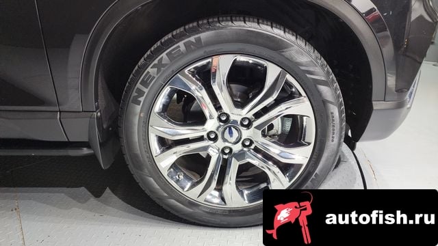 KG Mobility (Ssangyong) Rexton G4 Rexton 2020 года - вид 5