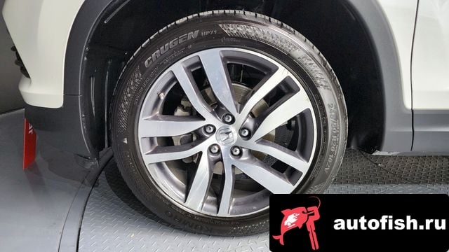 Honda Pilot Pilot 3rd generation 2018 года - вид 5