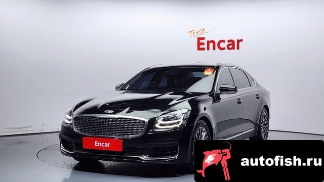 Kia K9 More K9 2018 года - вид 1