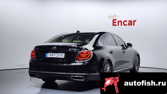 Kia K9 More K9 2018 года - вид 2