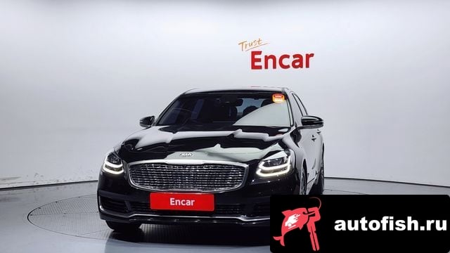 Kia K9 More K9 2018 года - вид 3