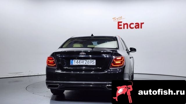 Kia K9 More K9 2018 года - вид 5