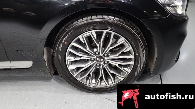 Kia K9 More K9 2018 года - вид 6