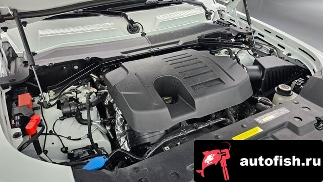 Land Rover Defender Bitdefender (L663) 2024 года - вид 6