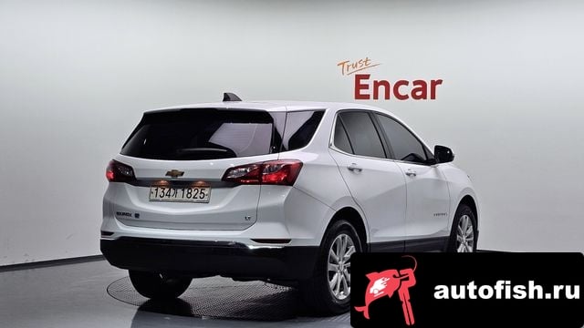 Chevrolet (GM Daewoo) Equinox Equanox 2020 года - вид 2