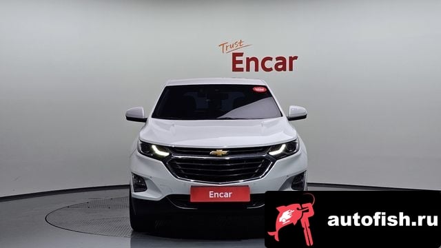 Chevrolet (GM Daewoo) Equinox Equanox 2020 года - вид 3