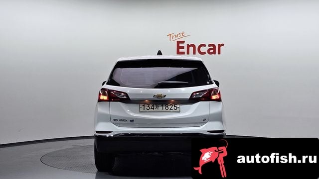 Chevrolet (GM Daewoo) Equinox Equanox 2020 года - вид 4