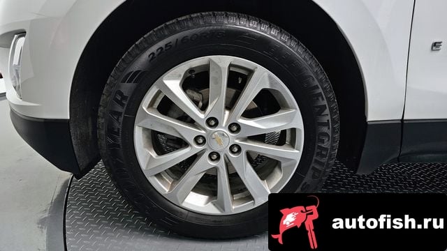 Chevrolet (GM Daewoo) Equinox Equanox 2020 года - вид 5