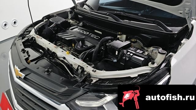 Chevrolet (GM Daewoo) Equinox Equanox 2020 года - вид 6