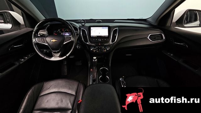 Chevrolet (GM Daewoo) Equinox Equanox 2020 года - похожие автомобили