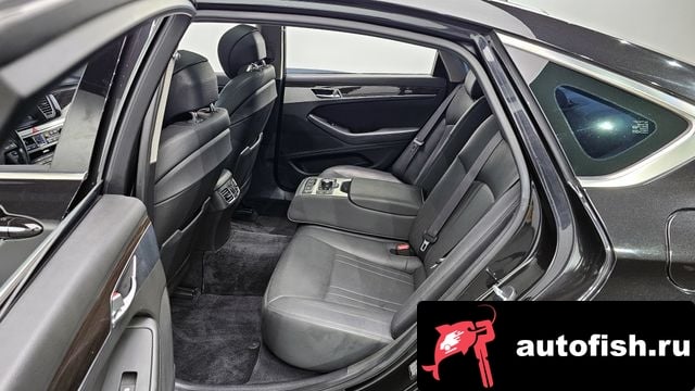 Genesis G80 G80 2019 года - похожие автомобили