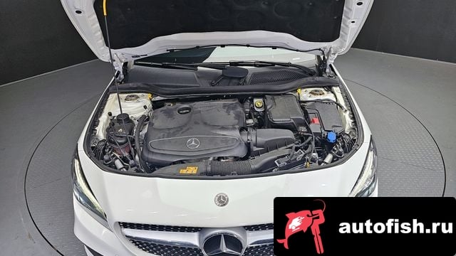 Mercedes-Benz CLA-Class CLA-Class C117 2018 года - вид 6