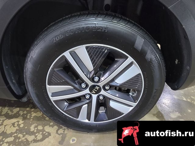 Kia Niro The New Niro 2021 года - вид 5