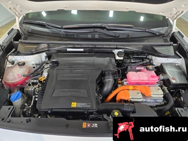 Kia Niro The New Niro 2021 года - вид 6