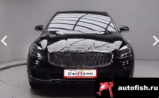 Kia K9 More K9 2021 года - вид 1