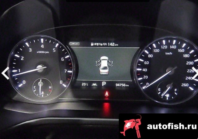 Kia K9 More K9 2021 года - вид 6