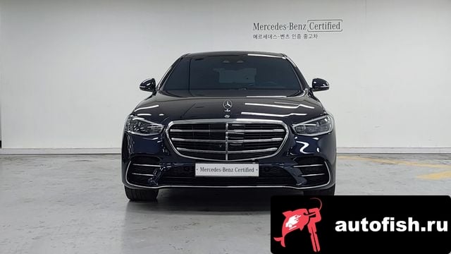 Mercedes-Benz S-Class S-Class W223 2022 года - вид 3