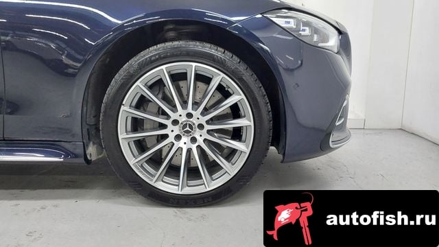 Mercedes-Benz S-Class S-Class W223 2022 года - вид 5