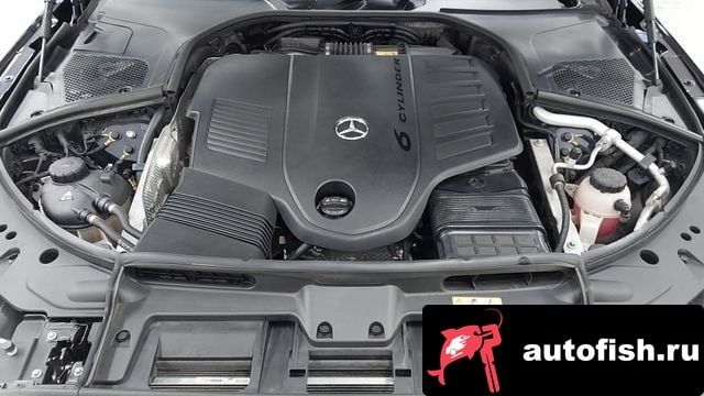 Mercedes-Benz S-Class S-Class W223 2022 года - вид 6