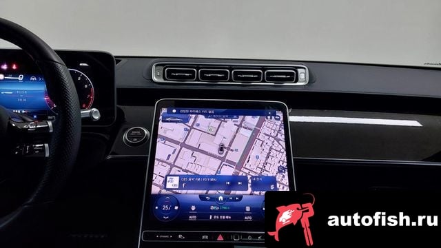 Mercedes-Benz S-Class S-Class W223 2022 года - похожие автомобили