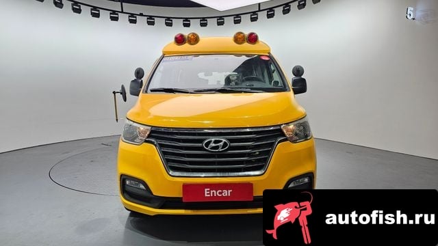 Hyundai Starex The New Grand Starex 2019 года - вид 3