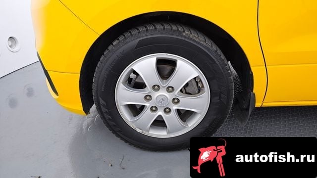 Hyundai Starex The New Grand Starex 2019 года - вид 5