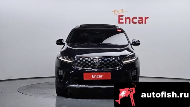 Kia Sorento The New Sorento 2018 года - вид 3