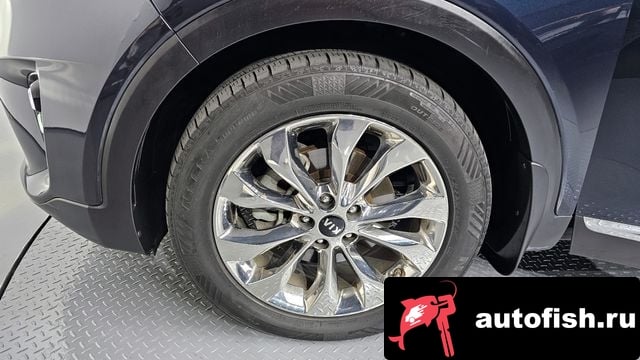 Kia Sorento The New Sorento 2018 года - вид 5