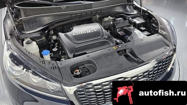 Kia Sorento The New Sorento 2018 года - вид 6