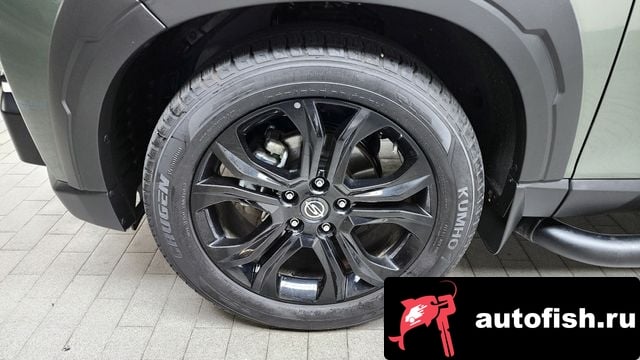 KG Mobility (Ssangyong) Rexton The New Rexton Sport 2023 года - вид 5